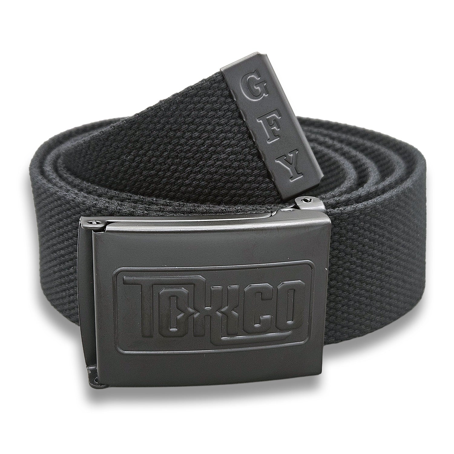 Toxico Logo Belt - Image 5