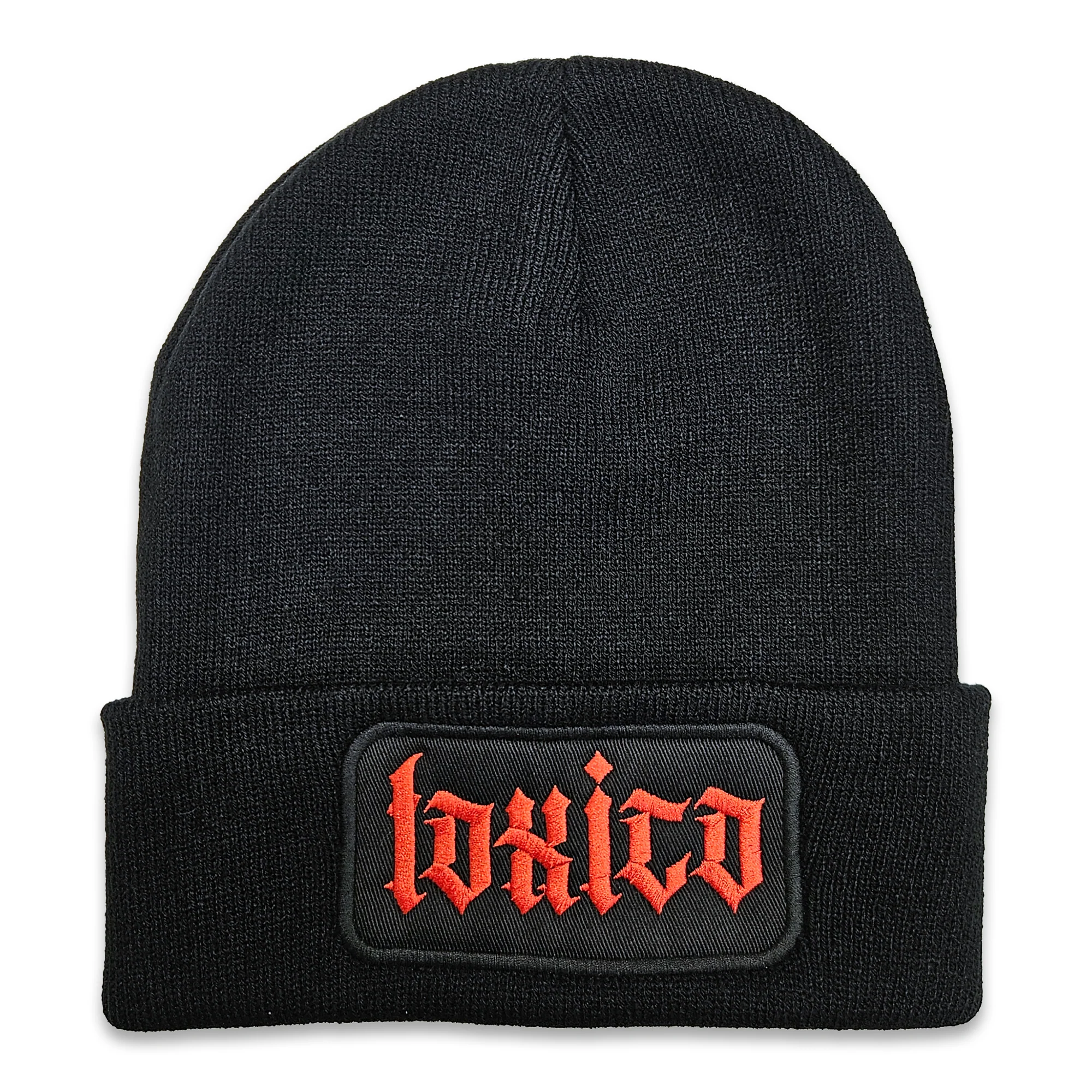 Toxico Patch Beanie