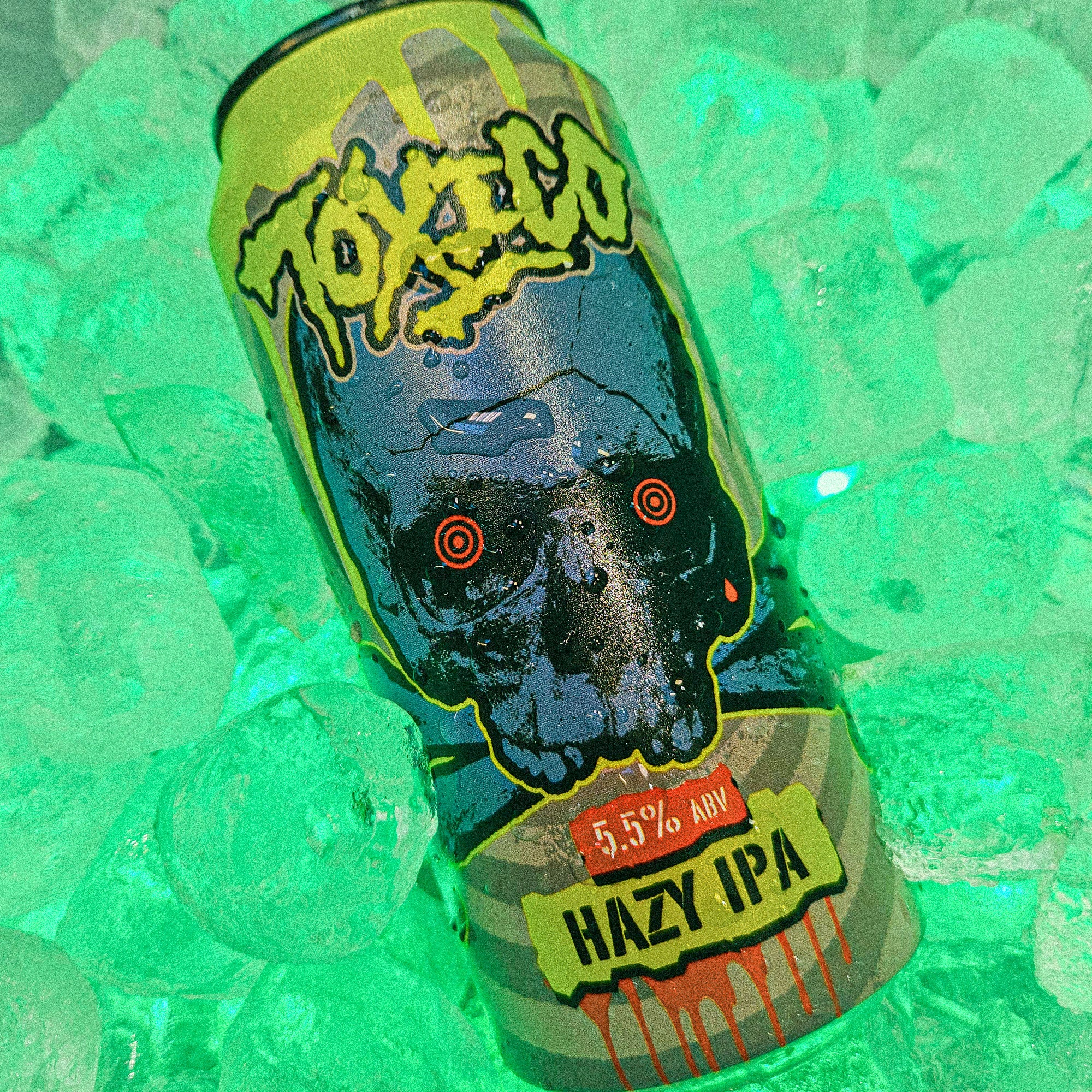Toxico Hazy IPA