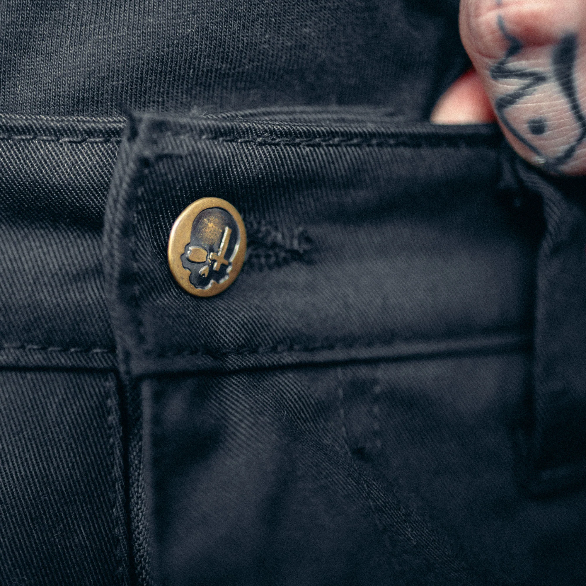 Toxico Work Pants - Image 3