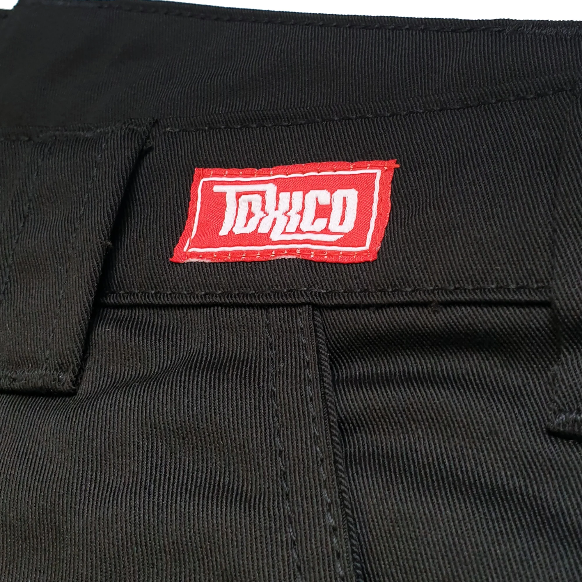 Toxico Work Shorts - Image 6