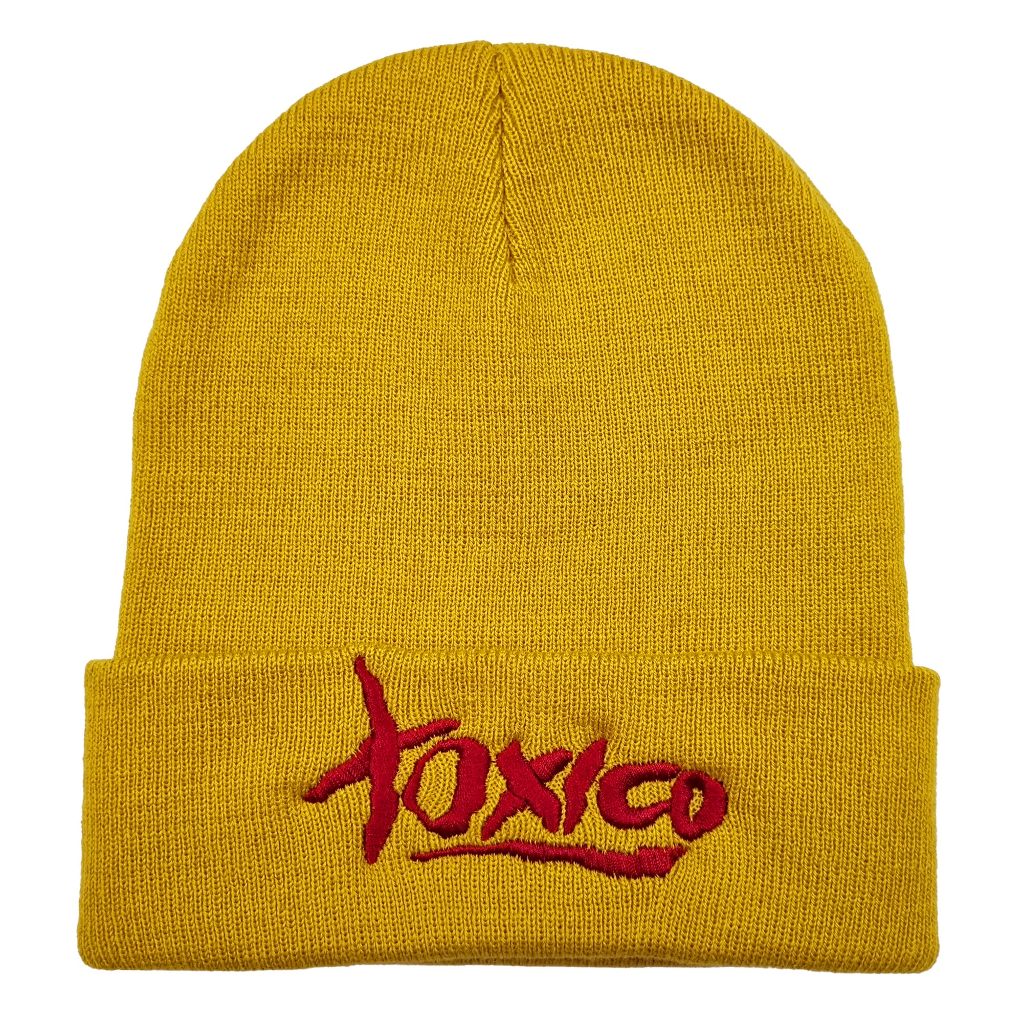 Trash Logo Beanie - Image 3