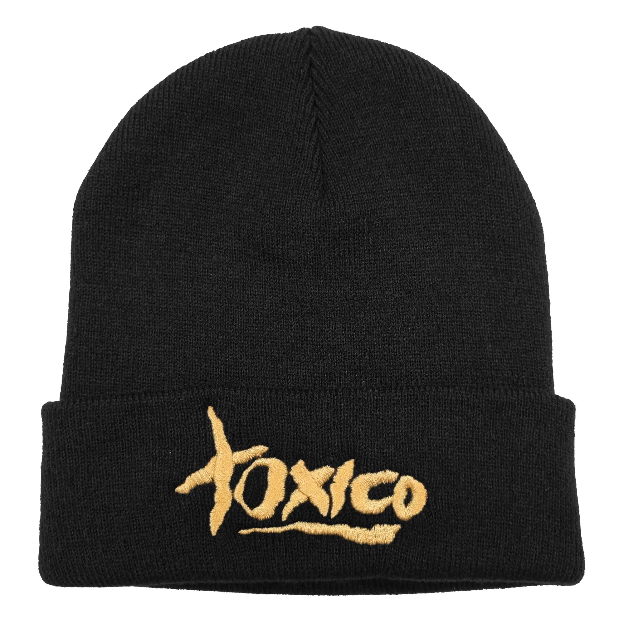 Trash Logo Beanie - Image 4