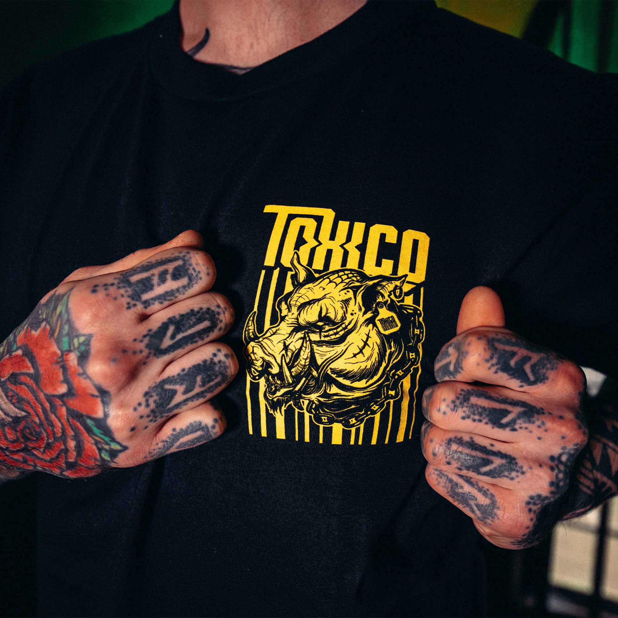 War Pig Tee - Image 3