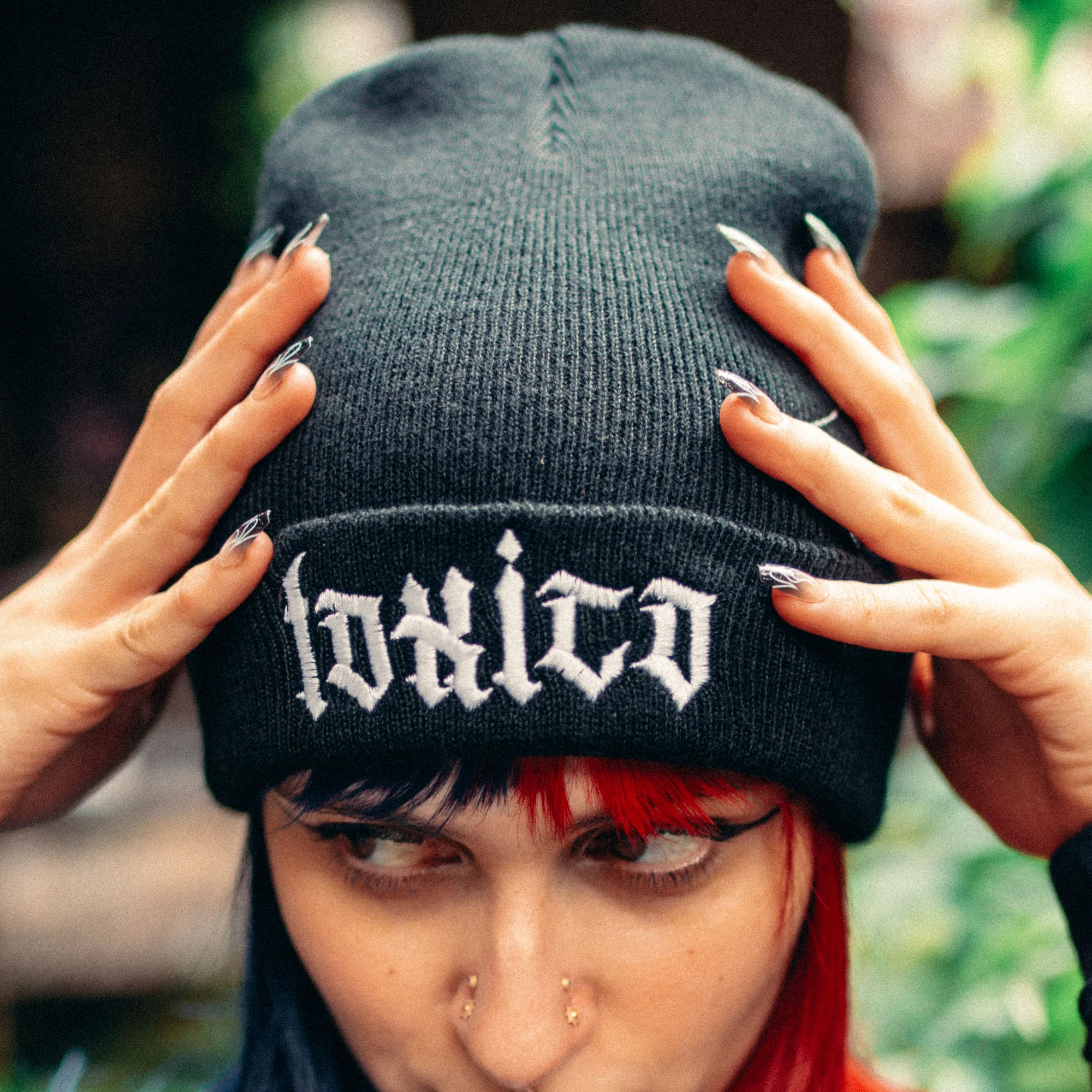 Web Beanie - Image 2