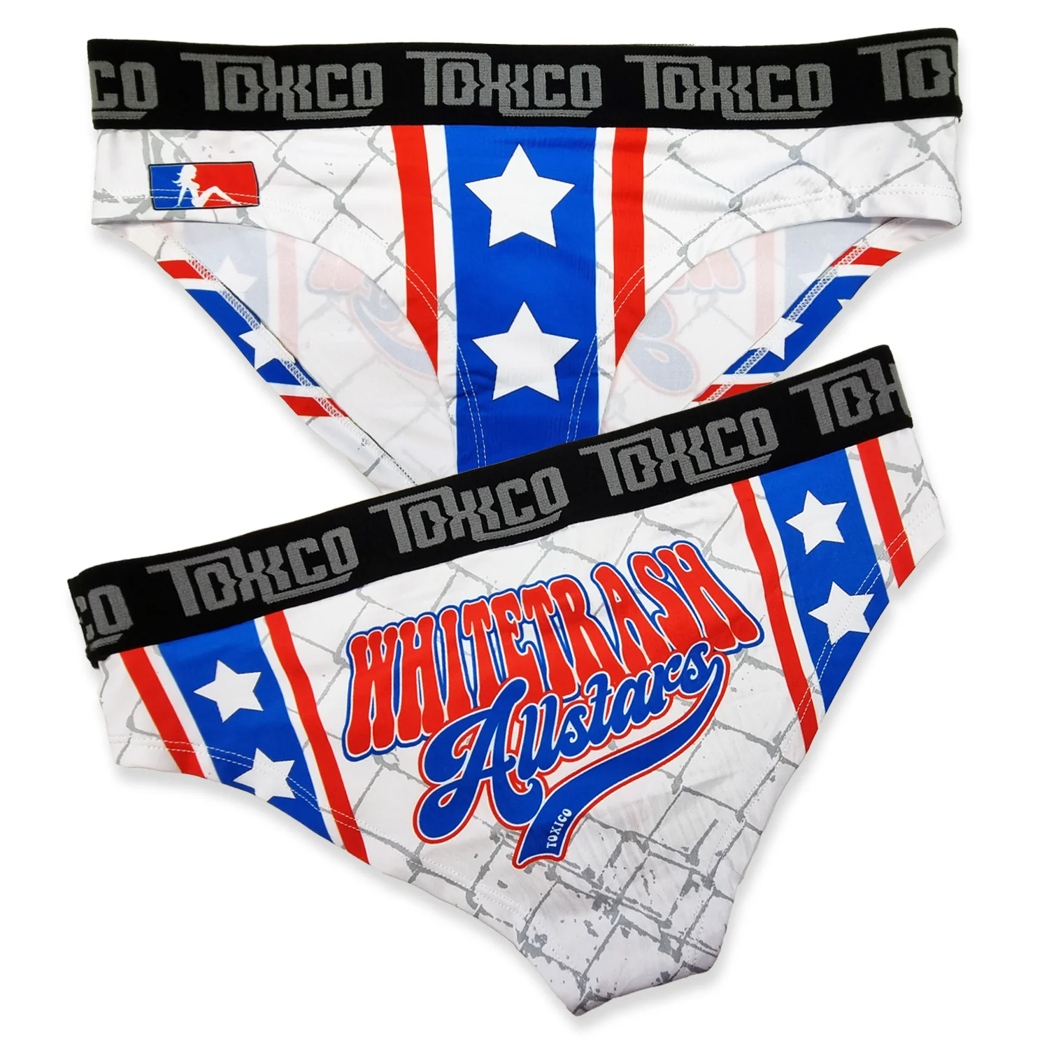 Whitetrash Allstars Briefs - Image 3