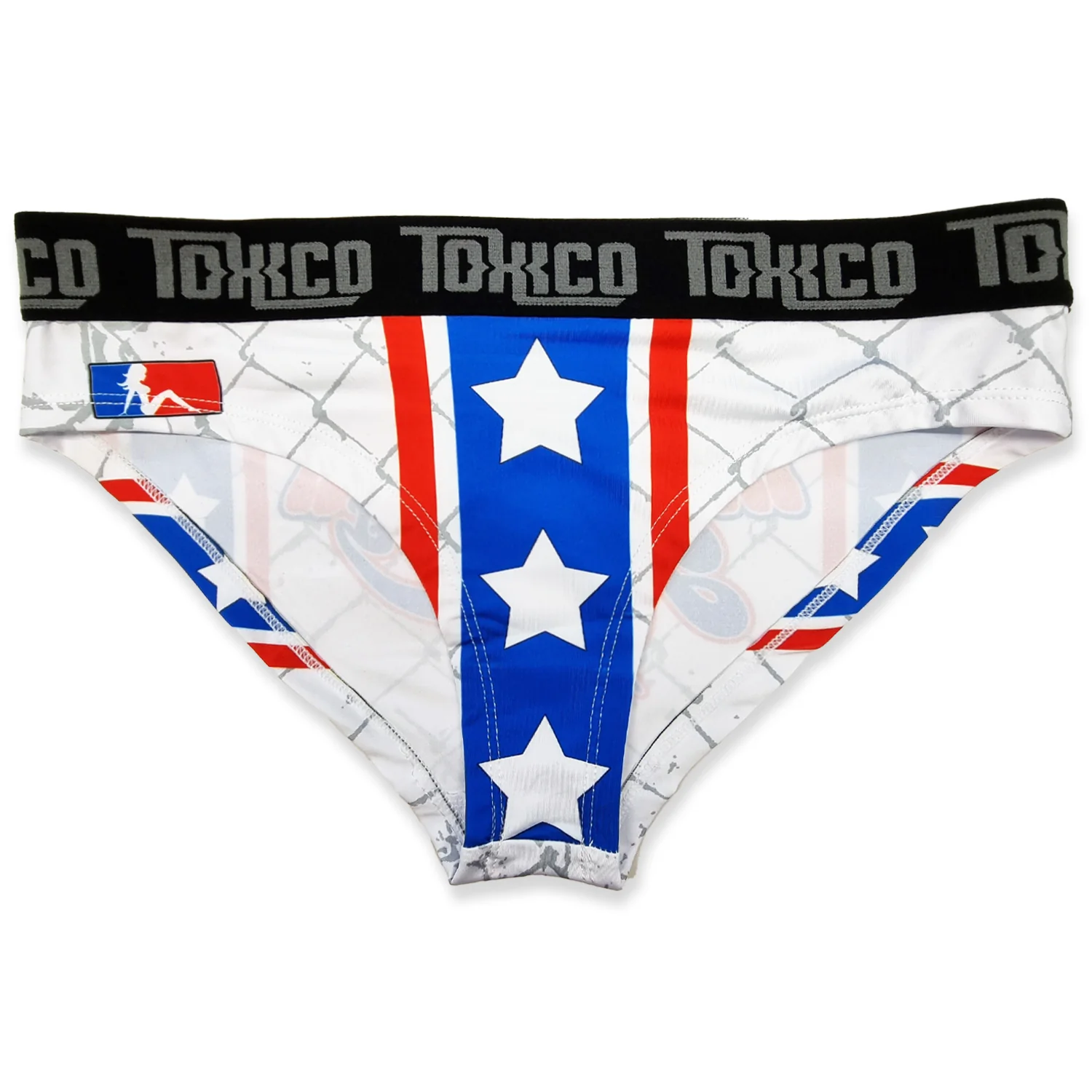 Whitetrash Allstars Briefs - Image 4