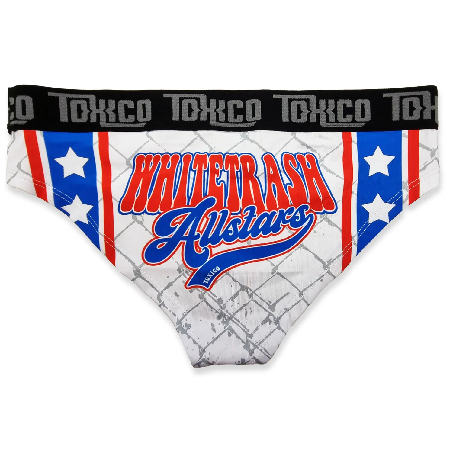 Whitetrash Allstars Briefs - Image 5
