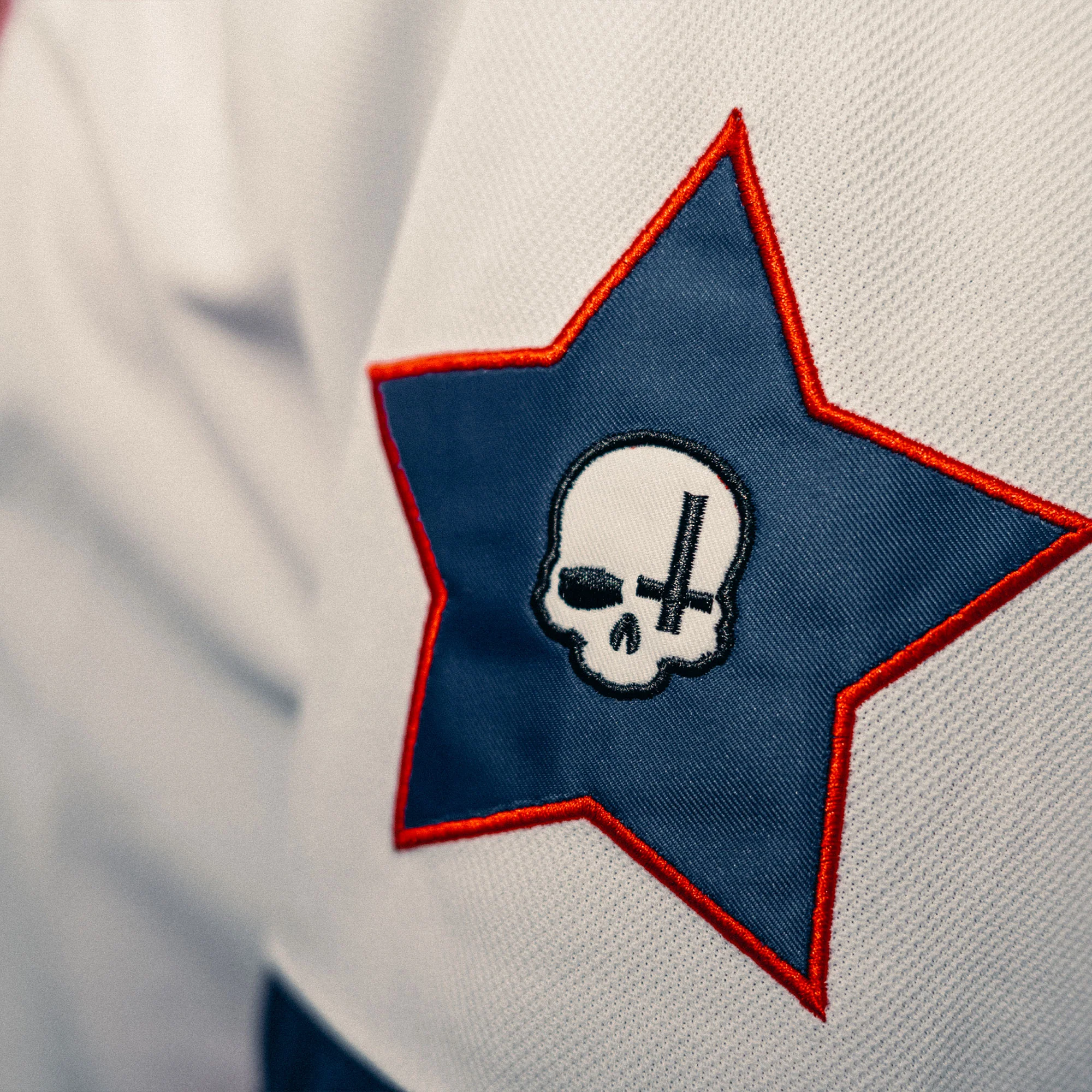 Whitetrash Allstars Hockey Jersey - Image 6