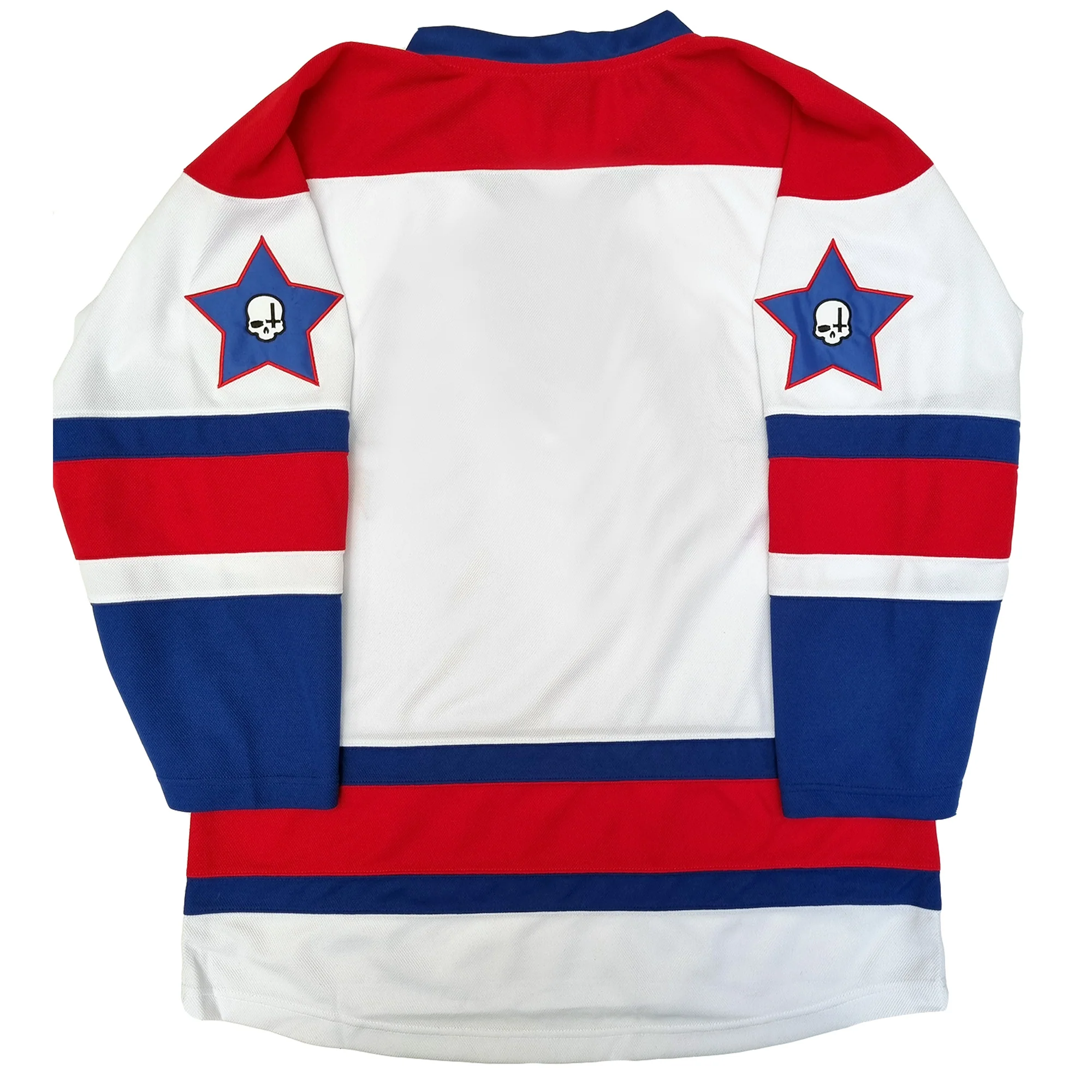 Whitetrash Allstars Hockey Jersey - Image 8
