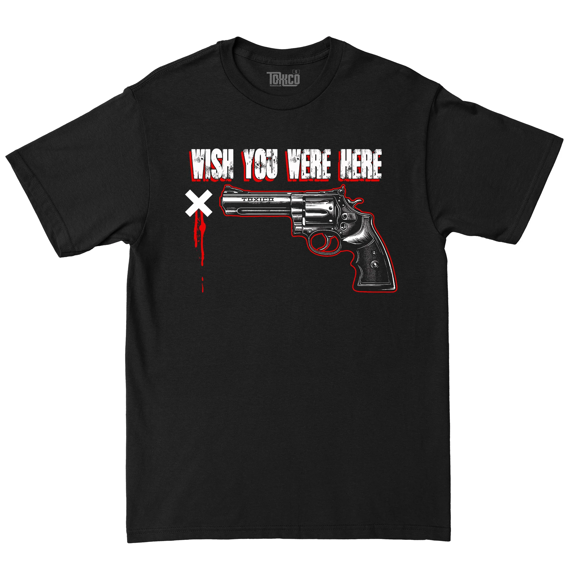 Wish You Were Here Tee