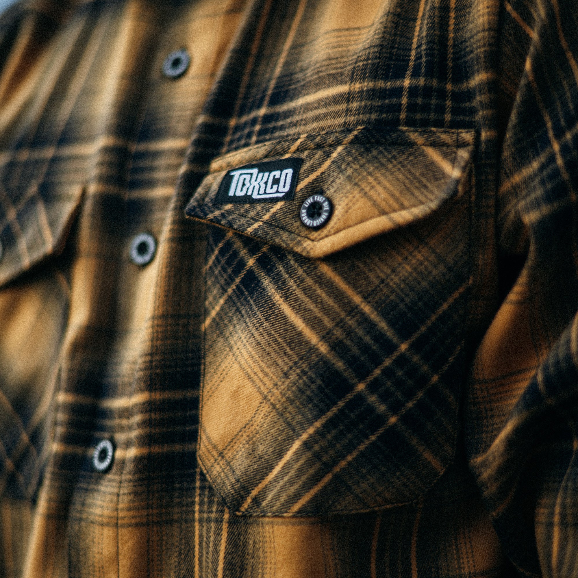 Woods Flannel - Image 3