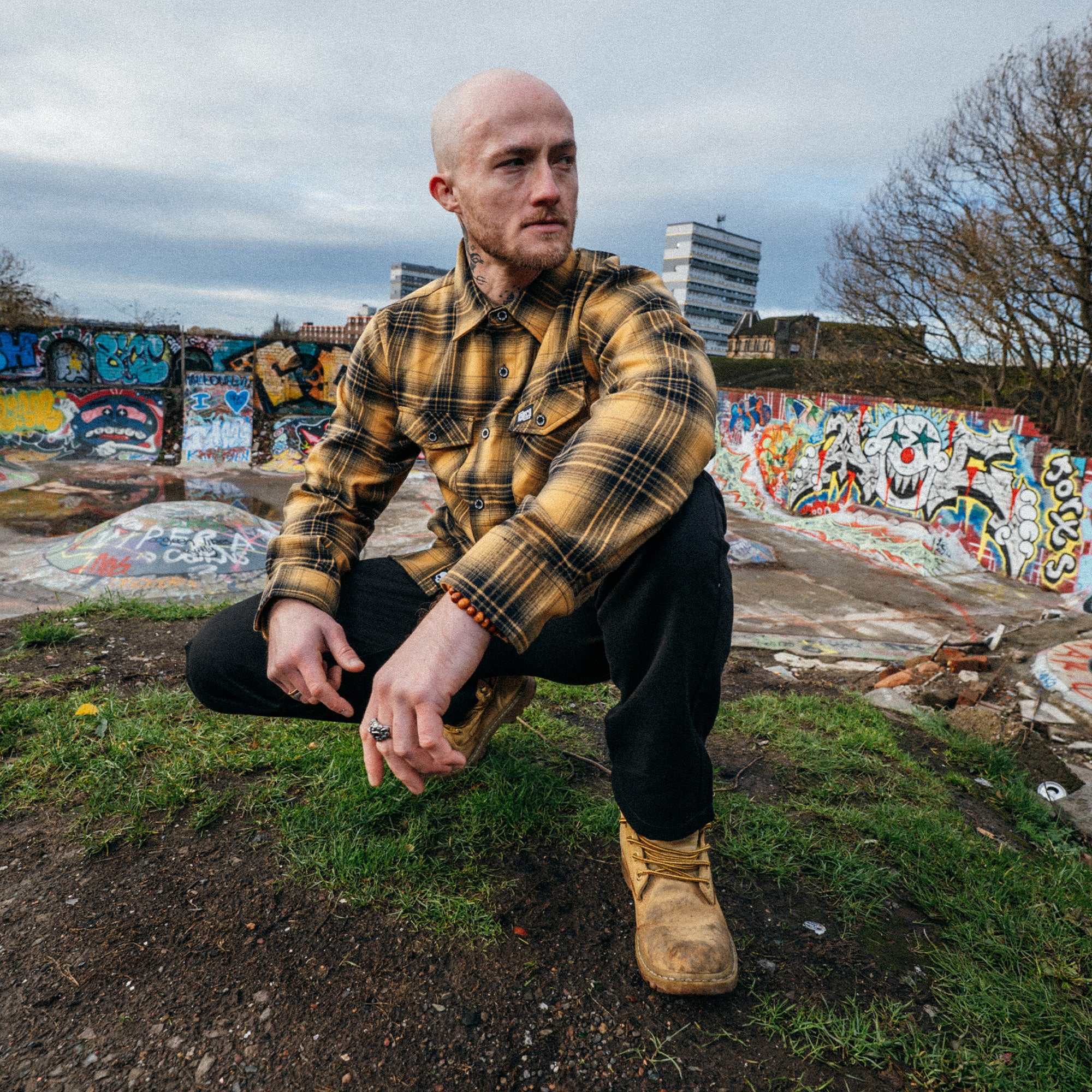 Woods Flannel - Image 4