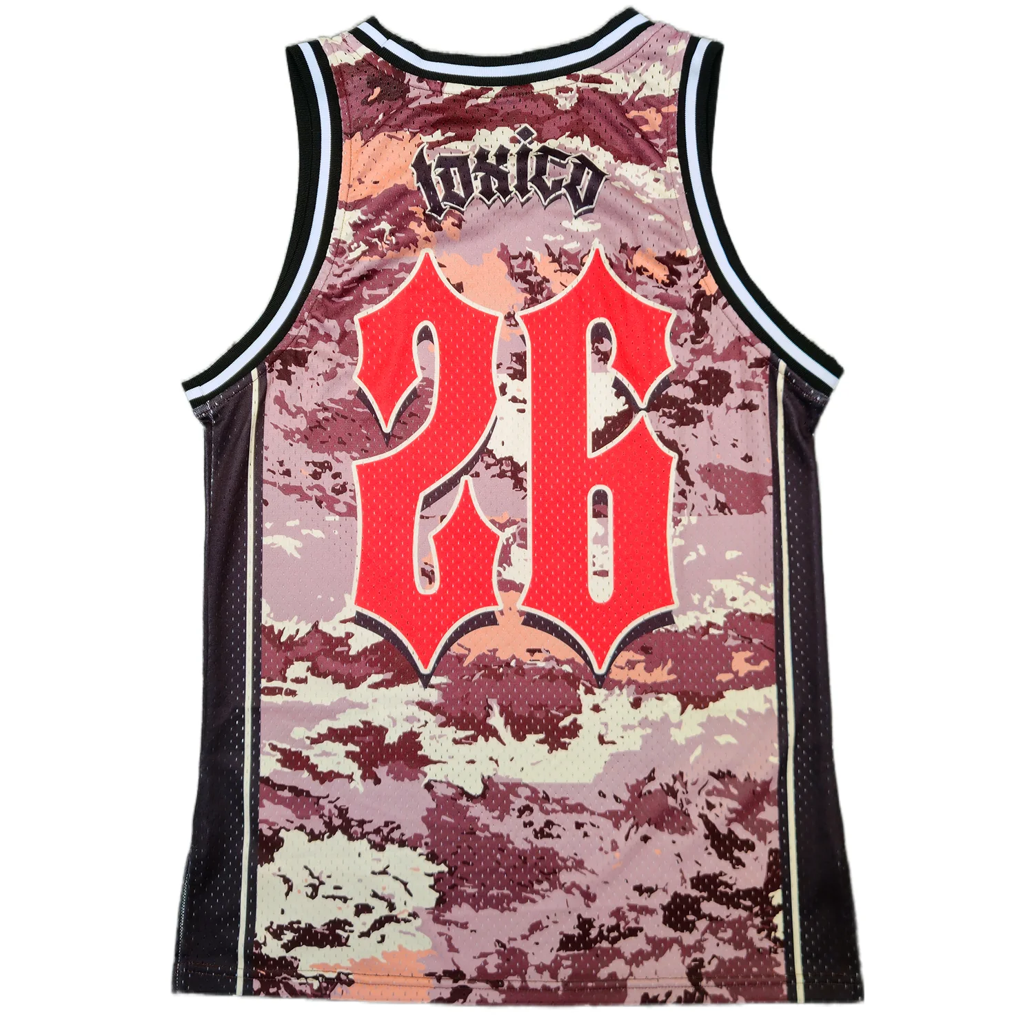 Wreath Desert Camo Tank - Image 5